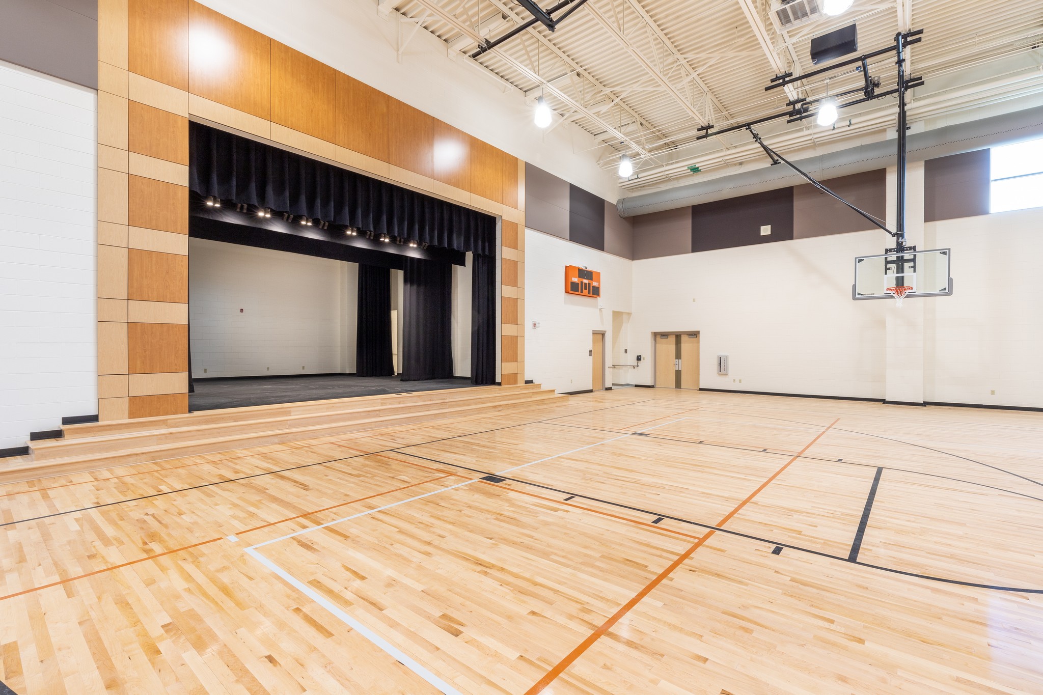 Monteith Construction Chatham Grove Elementary School